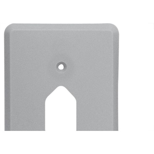 Placa Perlex 4X2 (1 Tomada) 13Pl1T