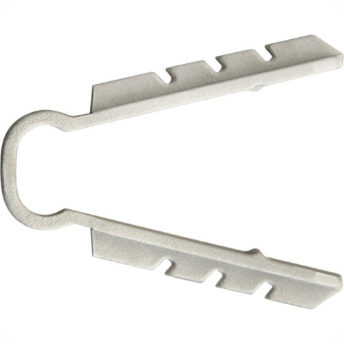 Grampo Fixa Fio Tipo Garra Sforgramp 08Mm 100Pecas 63