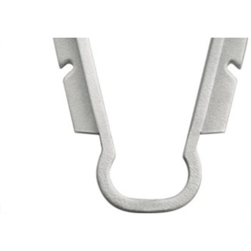 Grampo Fixa Fio Tipo Garra Sforgramp 08Mm 100Pecas 63
