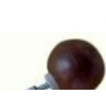 Batedor Porta Sforplast ''Bola'' Marrom 10 Pecas 80