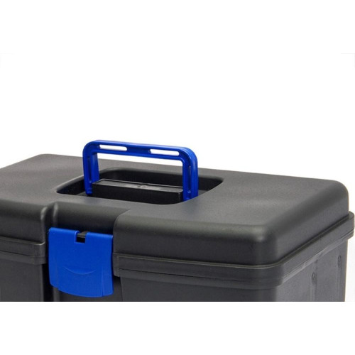 Caixa Ferramenta Polymer 14'' Com 1 Bandeja 4051X