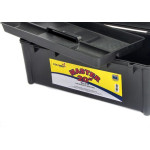Caixa Ferramenta Polymer 20'' Com 1Bandeja 4030X