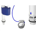 Mecanismo Acoplado Censi Valvula Dual Flush 9562-1