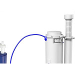 Mecanismo Acoplado Censi Valvula Dual Flush 9562-1