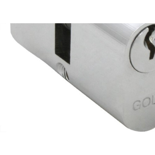 Cilindro Gold Papaiz 340 Zamac Scy050022