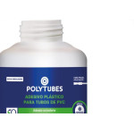 Cola Pvc Polytubes 175G Com Pincel Pulvitec Aa015