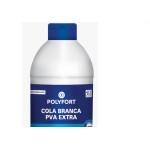 Cola Branca Polyfort Extra 1000G Pulvitec Ia004