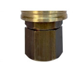 Engate Rapido Ar Rapanui 1/4'' Femea Er1