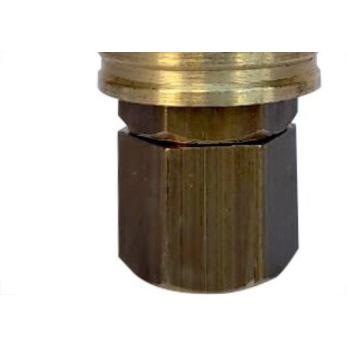 Engate Rapido Ar Rapanui 1/4'' Femea Er1