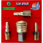 Kit Ar Rapanui ''Er1+Ce3+Pem+Pef'' Com 4 Pecas K16