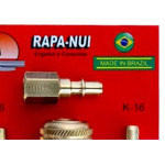 Kit Ar Rapanui ''Er1+Ce3+Pem+Pef'' Com 4 Pecas K16