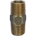 Niple Duplo Ar Rapanui   1/4'' Na1