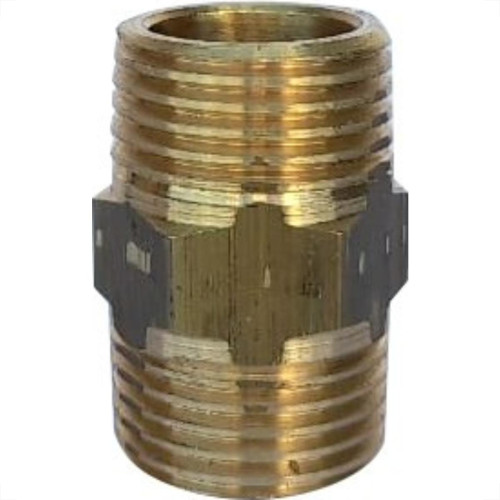 Niple Duplo Ar Rapanui   1/2'' Na3