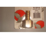 Espigao Fixo''Femea''Rapanui 3/8X3/8 Cf6