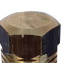 Bujao Fixacao Ar Com Rosca Rapanui 1/4'' Bs1 Bs1