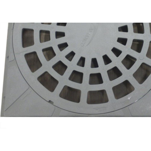 Grelha+Porta Grelha Amanco Dn300 13150