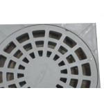 Grelha+Porta Grelha Amanco Dn300 13150