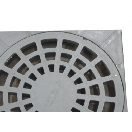Grelha+Porta Grelha Amanco Dn300 13150