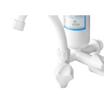 Torneira Abs Bica Movel Com Filtro Abs Herc Branca 2880