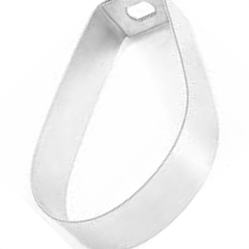 Abracadeira Tipo Gota Perfilaco 5'' 25 Pecas A2170