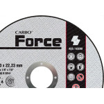 Disco De Corte Para Ferro Carborundum 4.1/2 X 1/8 X 7/8 