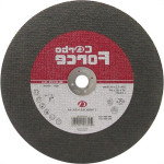 Disco De Corte Para Ferro Carborundum 10 X 1/8 X 3/4 2 Telas 