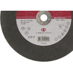 Disco De Corte Para Ferro Carborundum 10 X 1/8 X 3/4 2 Telas 