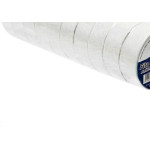 Fita Isolante Brasfort 10M X 19Mm Branca 8648 - Kit C/10 