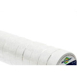 Fita Isolante Brasfort 10M X 19Mm Branca 8648 - Kit C/10 