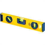Nivel Base Magnetica Brasfort Aluminio 30Cm/12'' 8176