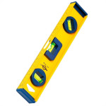Nivel Base Magnetica Brasfort Aluminio 30Cm/12'' 8176