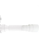 Sifao Pvc Copo Amanco Flexivel Universal Branco 10100