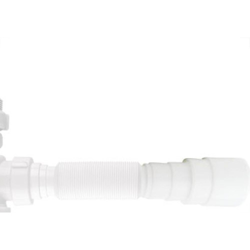 Sifao Pvc Copo Amanco Flexivel Universal Branco 10100