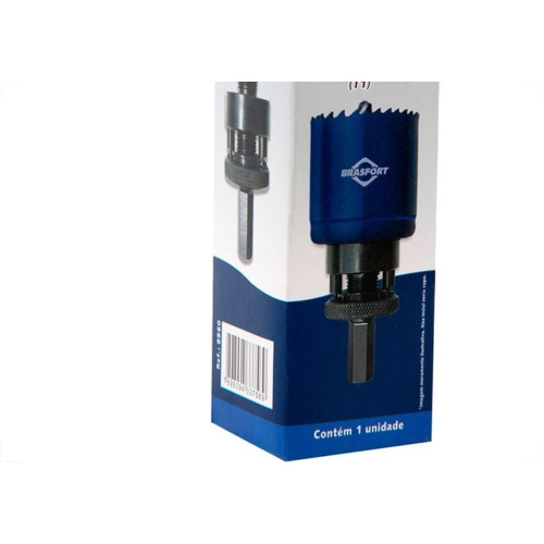 Suporte Serra Copo Brasfort T 1 3/8'' 8960