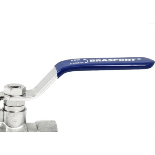 Registro Esfera Latao Brasfort 1.1/2'' 8754