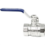 Registro Esfera Latao Brasfort 2'' 8755