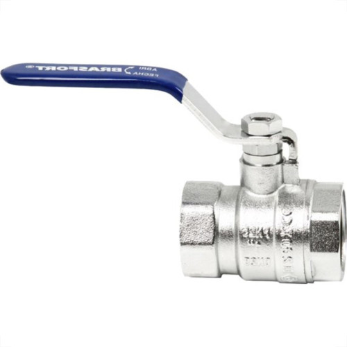 Registro Esfera Latao Brasfort 2'' 8755