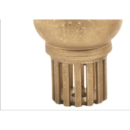 Valvula Poco Brasfort Metal 1.1/2'' 8965