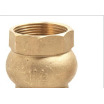 Valvula Poco Brasfort Metal 1.1/2'' 8965