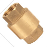 Valvula Retencao Vertical Metal Brasfort 3/4'' 8966