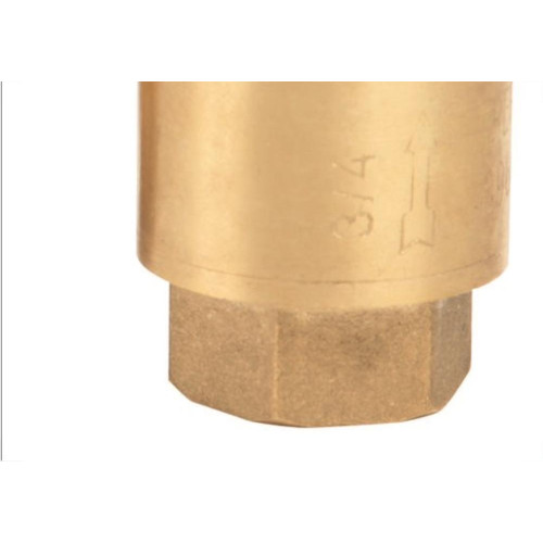 Valvula Retencao Vertical Metal Brasfort 3/4'' 8966