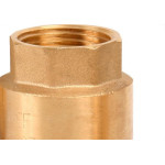 Valvula Retencao Vertical Metal Brasfort 1'' 8967