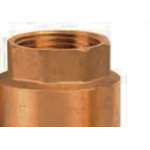 Valvula Retencao Vertical Metal Brasfort 1.1/2'' 8968