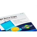 Serra Copo Aco Carbono Brasfort 2.1/2 A 5'' 8 Pecas 8749