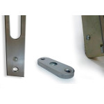 Trava Lockwell Quadrupla 22Mm Inox 9211