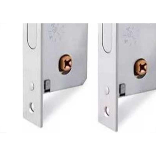 Trava Lockwell Quadrupla Dupla Inox 9211/2