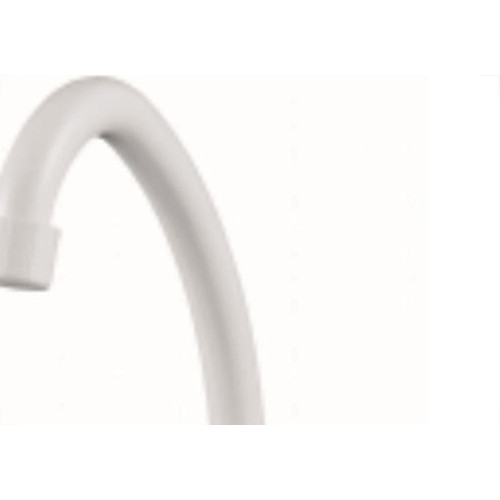 Torneira Abs Bica Movel Parede Herc Branca C23 2735
