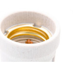 Receptaculo Brasfort Latao Spot Com Alca 8616 - Kit C/25 