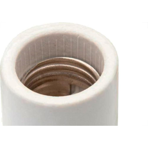 Receptaculo Brasfort Latao E27 Br64D 8886 - Kit C/25 