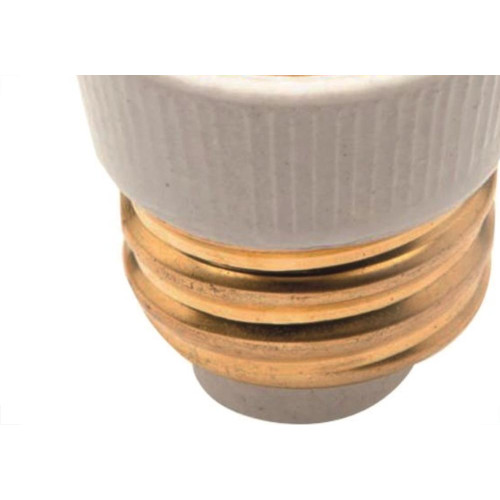 Soquete Adaptador E40 Para E27 Brasfort 8889 - Kit C/25 